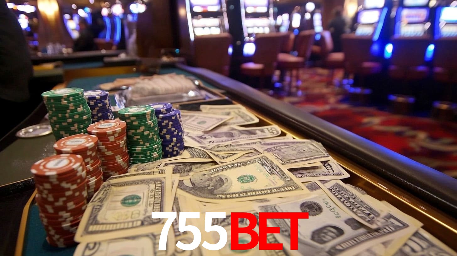 Seasonal Promotions 755Bet